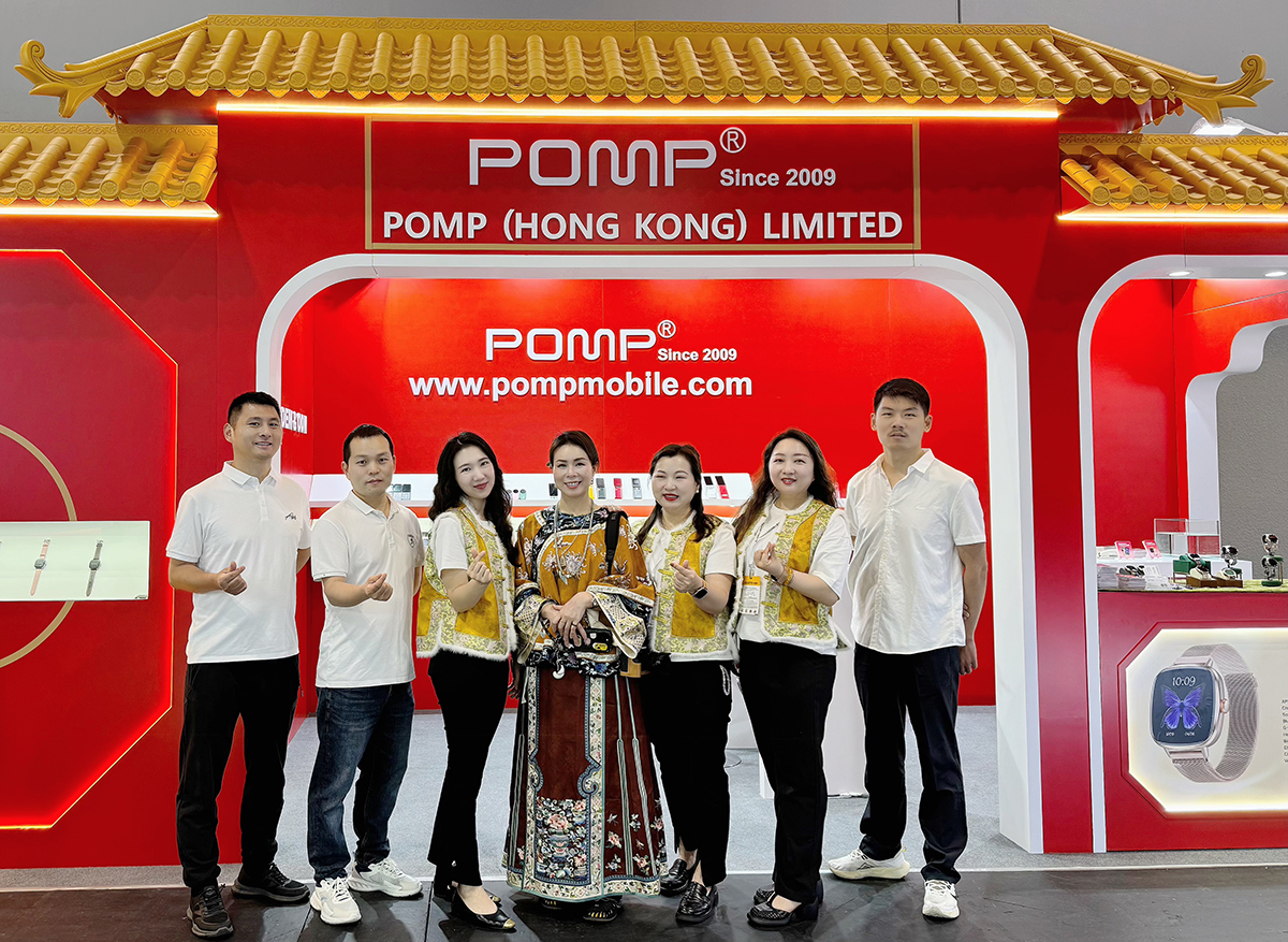 2025Global Sources Mobile Electronics Show 于4月18日成功开幕